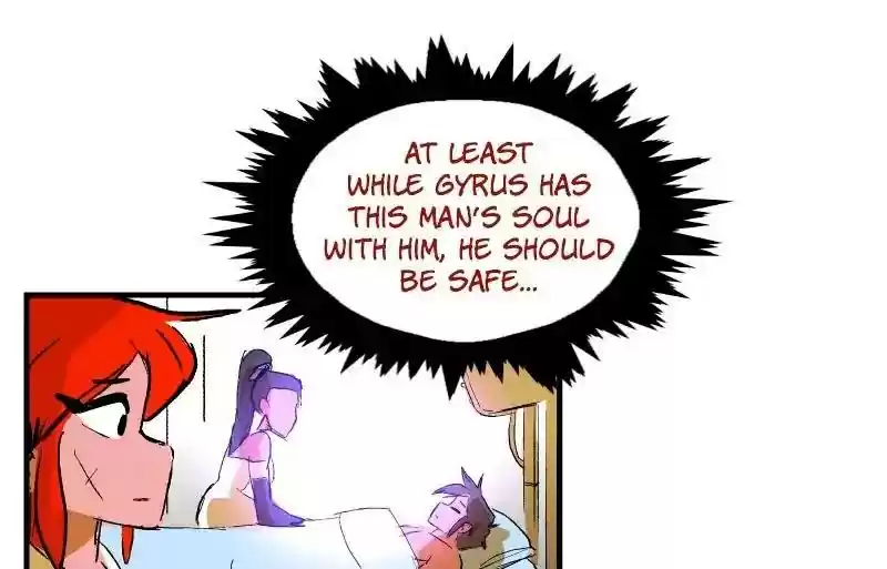 Room of Swords Chapter 71: