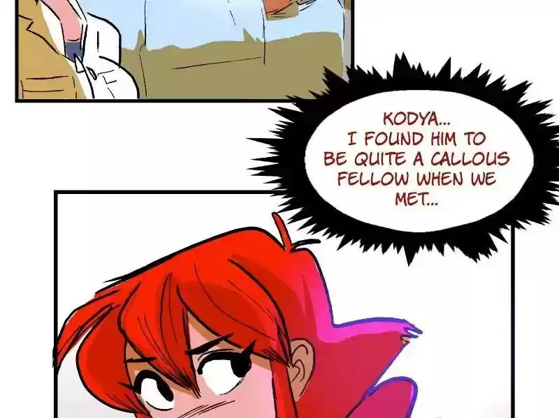 Room of Swords Chapter 71: