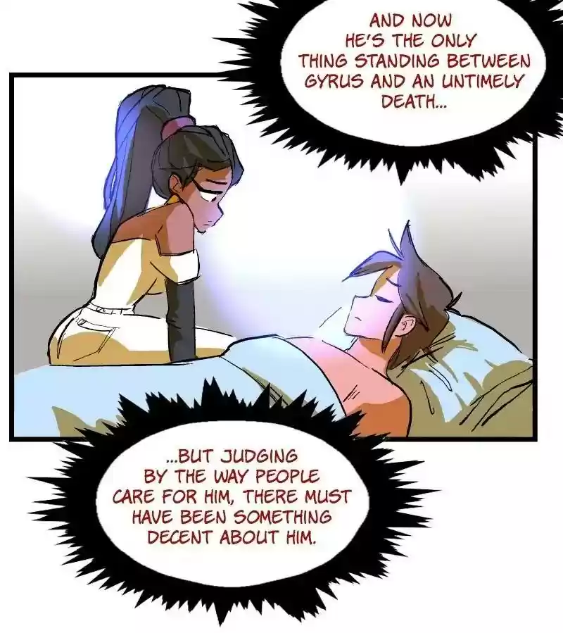 Room of Swords Chapter 71: