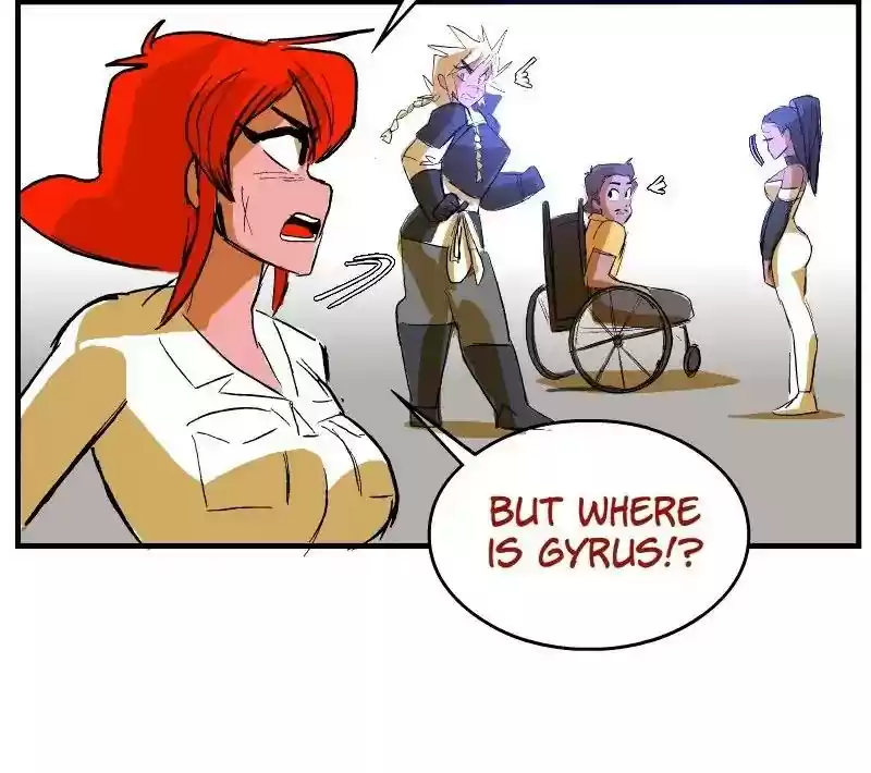 Room of Swords Chapter 71: