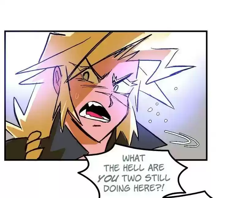 Room of Swords Chapter 71: