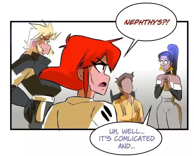 Room of Swords Chapter 71: