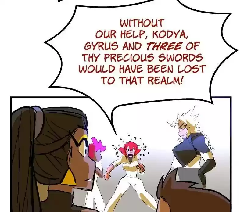 Room of Swords Chapter 71: