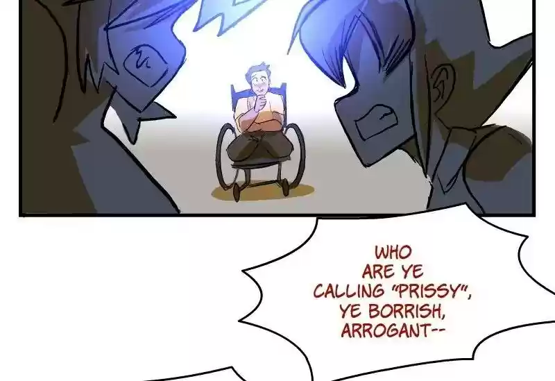 Room of Swords Chapter 71: