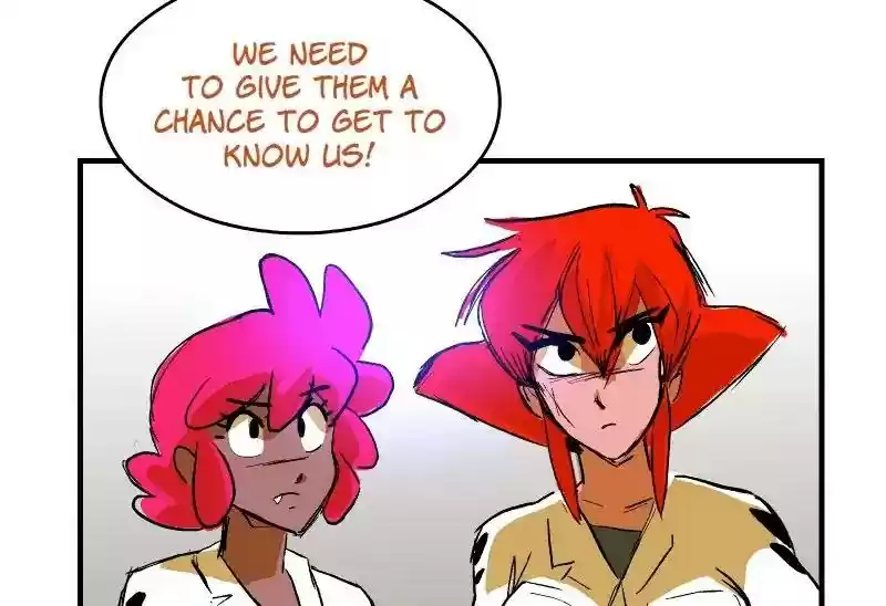 Room of Swords Chapter 71: