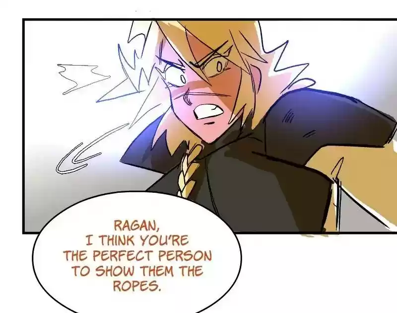 Room of Swords Chapter 71:
