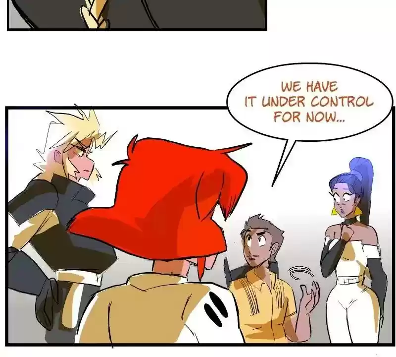 Room of Swords Chapter 71: