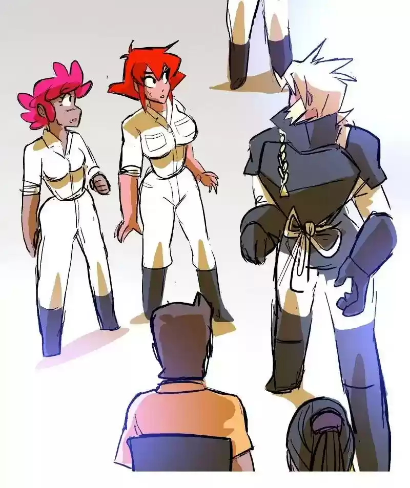 Room of Swords Chapter 71: