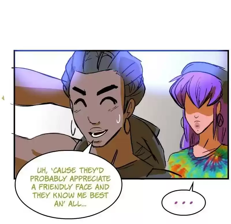 Room of Swords Chapter 71: