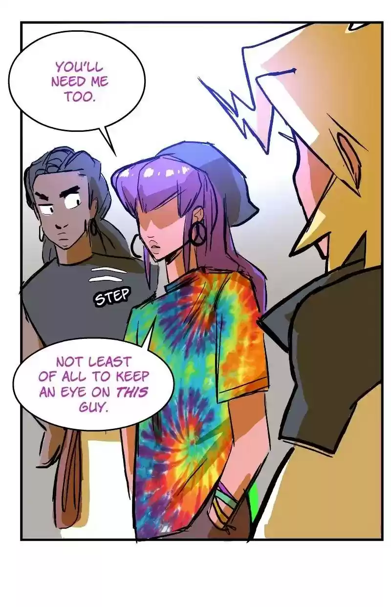 Room of Swords Chapter 71: