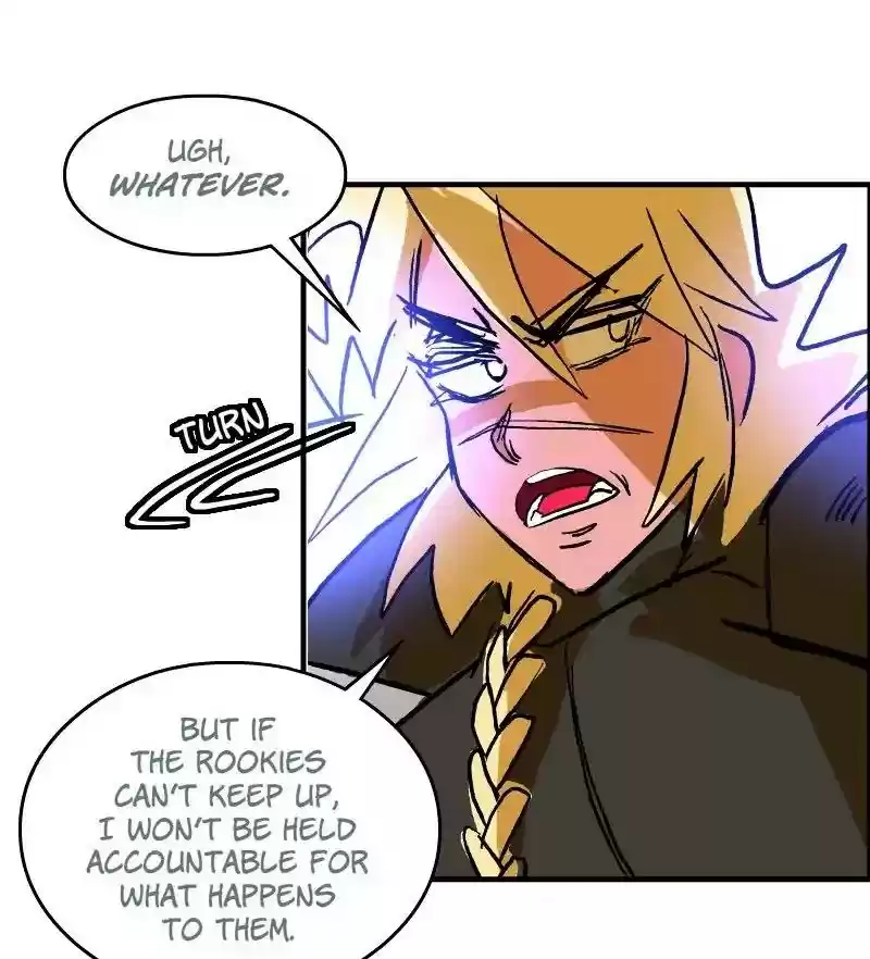 Room of Swords Chapter 71: