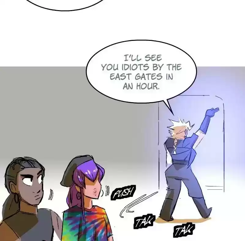 Room of Swords Chapter 71: