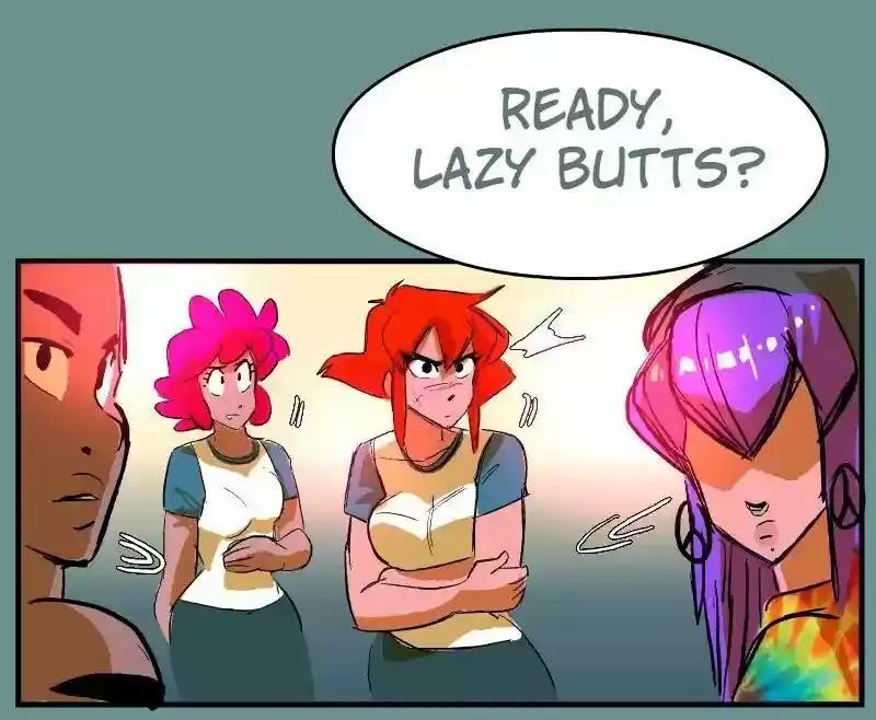 Room of Swords Chapter 71: