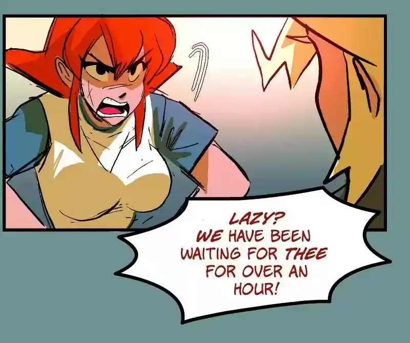 Room of Swords Chapter 71: