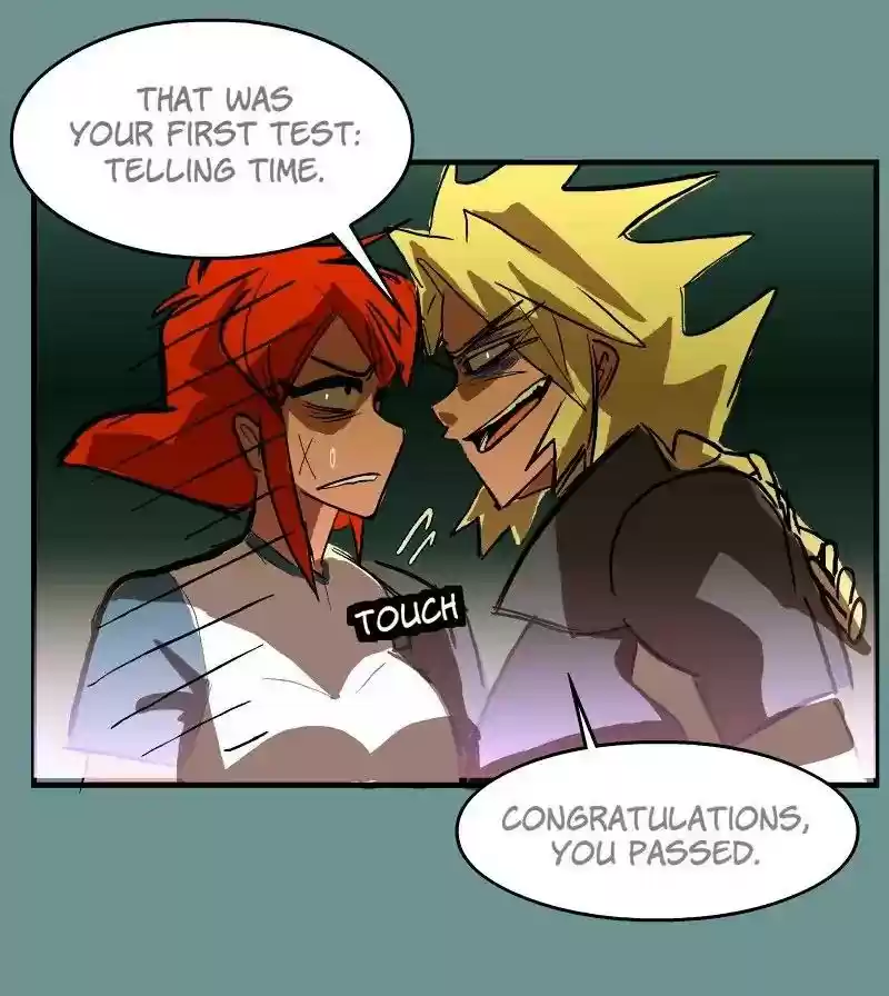 Room of Swords Chapter 71: