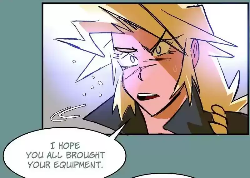 Room of Swords Chapter 71: