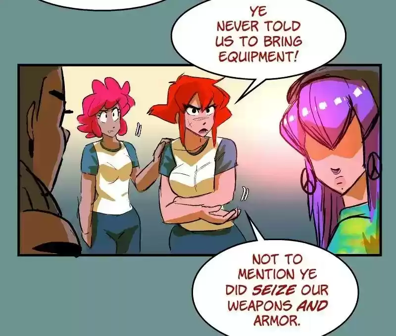 Room of Swords Chapter 71: