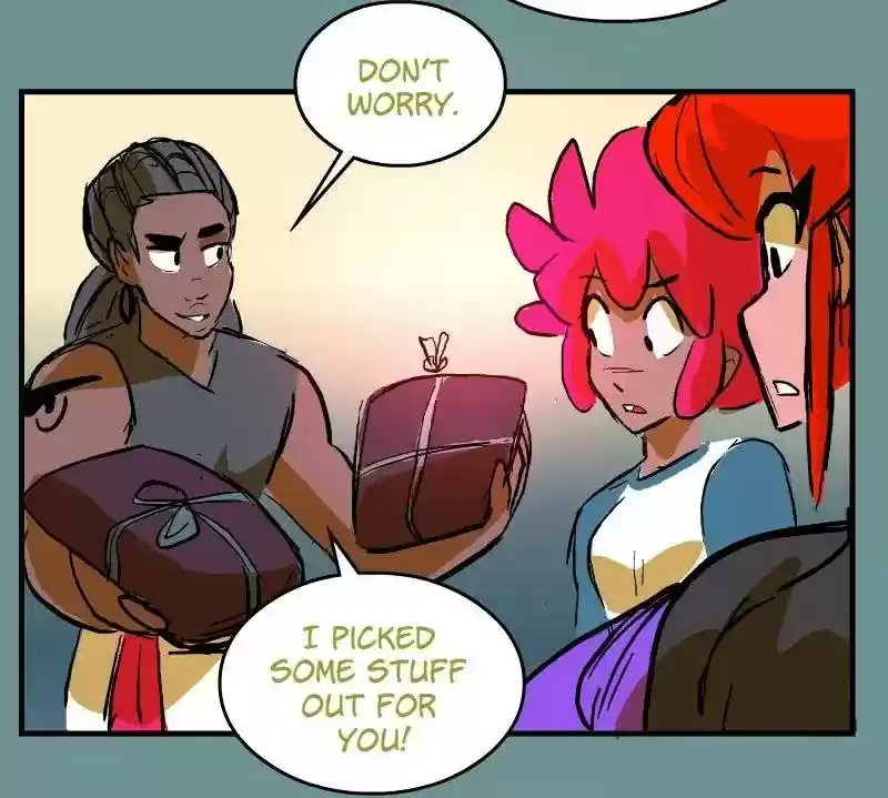 Room of Swords Chapter 71: