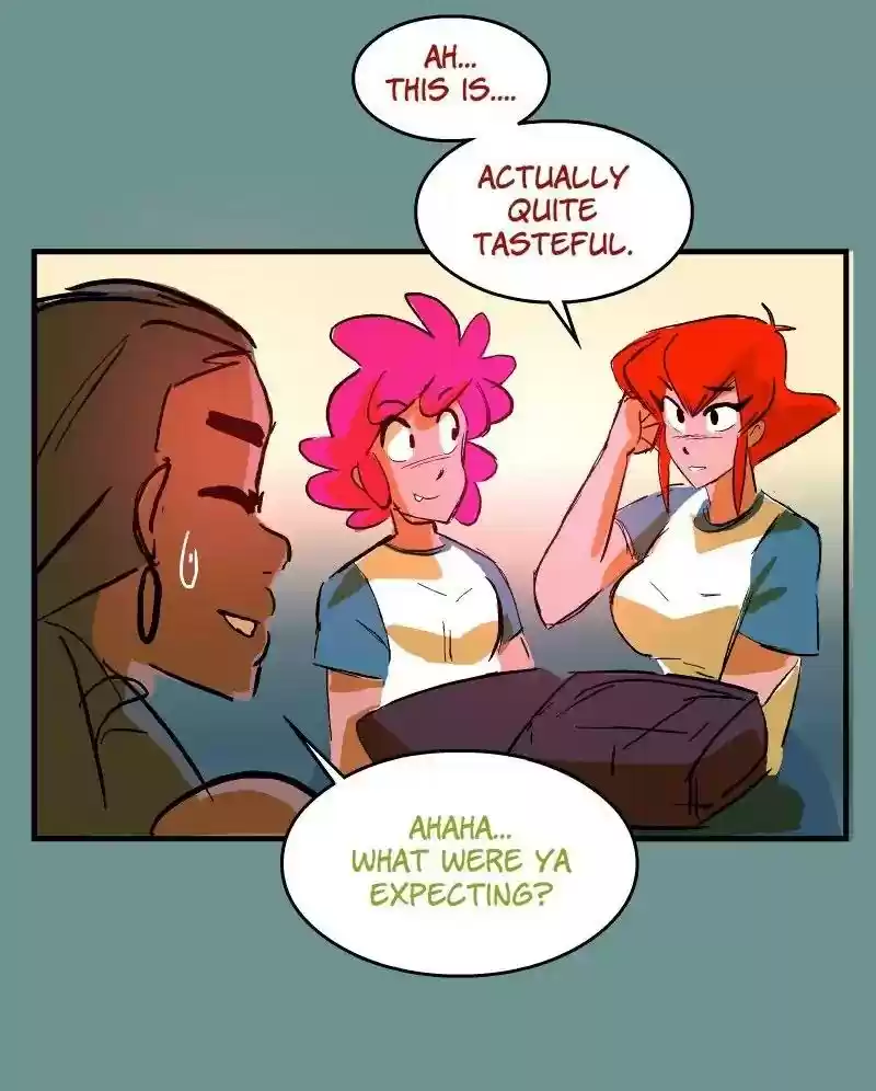 Room of Swords Chapter 71: