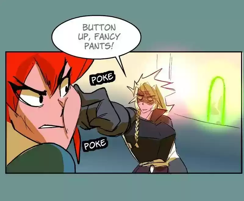 Room of Swords Chapter 71: