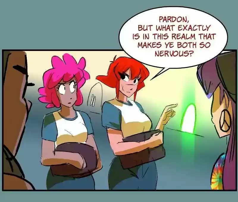 Room of Swords Chapter 71: