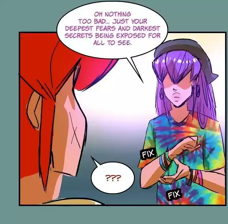 Room of Swords Chapter 71: