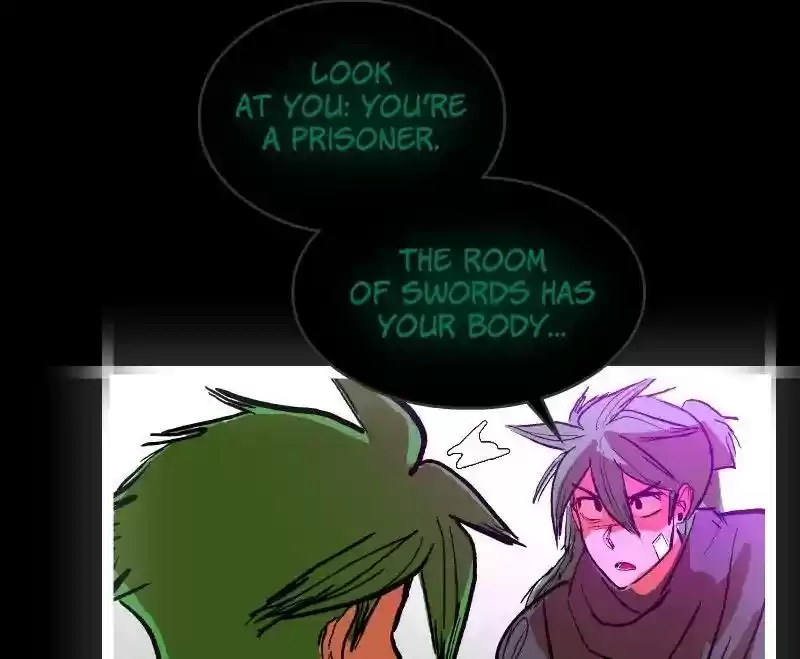 Room of Swords Chapter 72: