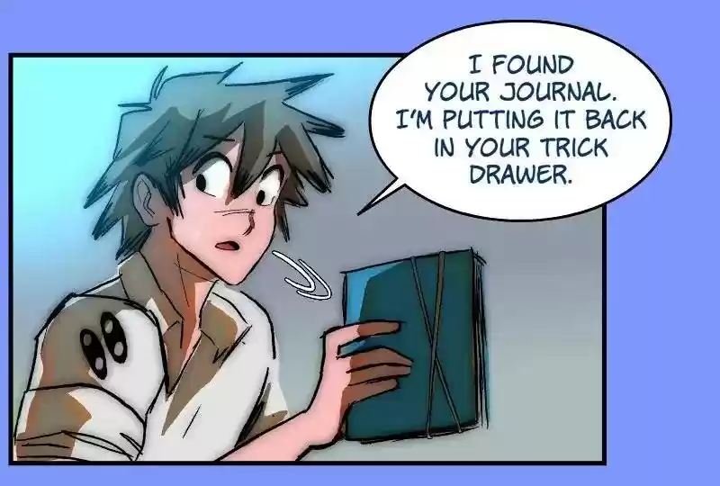 Room of Swords Chapter 72: