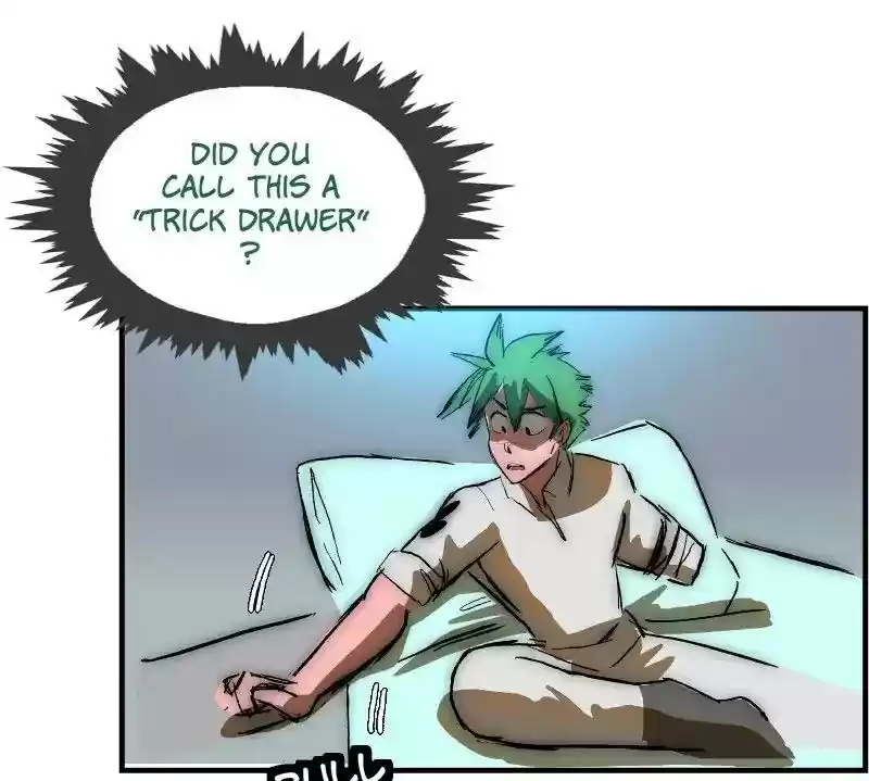 Room of Swords Chapter 72: