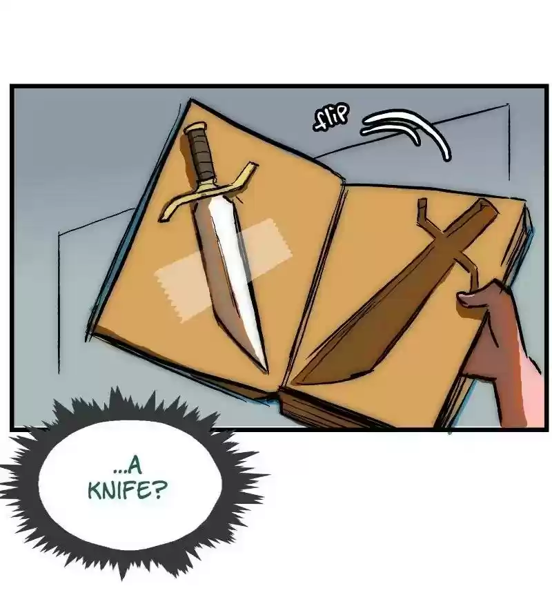 Room of Swords Chapter 72: