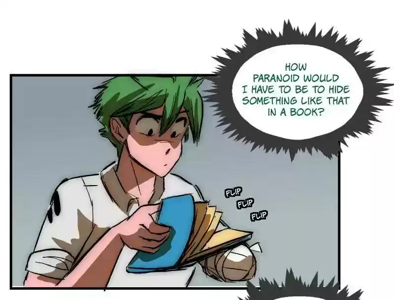 Room of Swords Chapter 72: