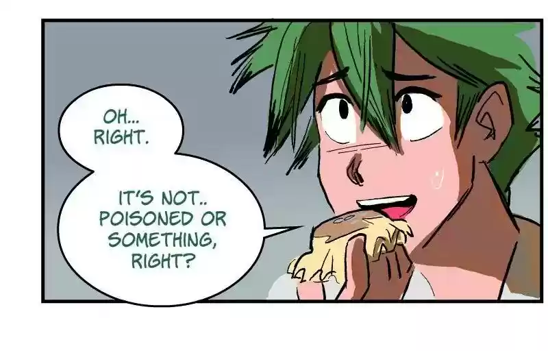 Room of Swords Chapter 72: