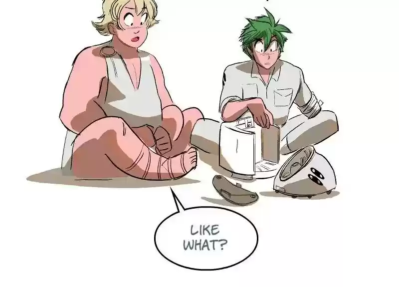 Room of Swords Chapter 72: