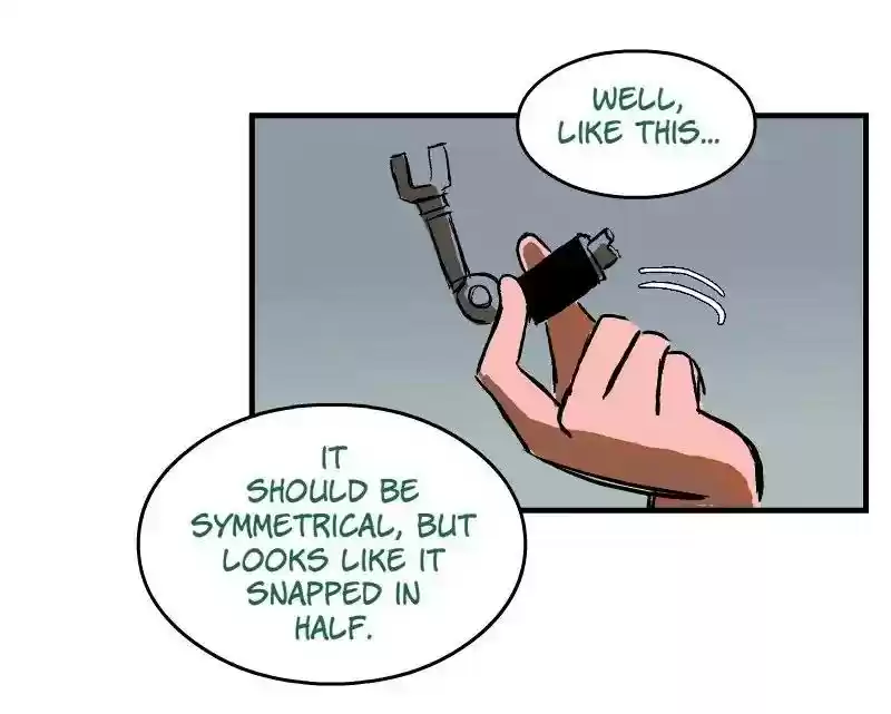 Room of Swords Chapter 72: