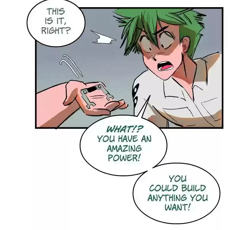 Room of Swords Chapter 72: