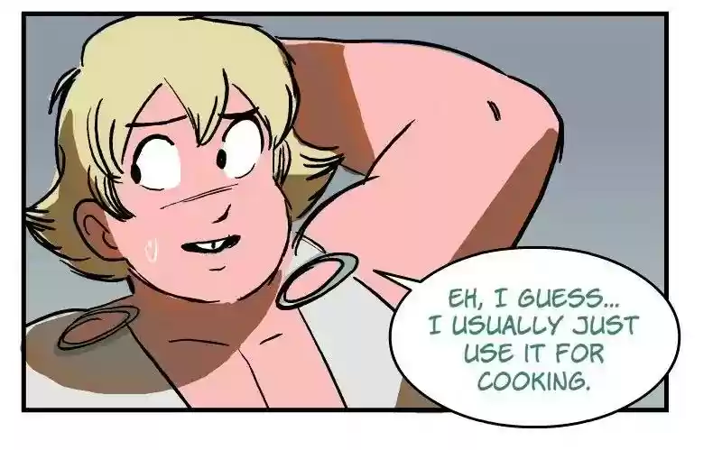 Room of Swords Chapter 72: