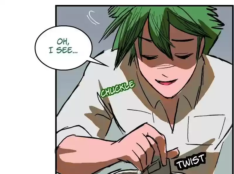 Room of Swords Chapter 72: