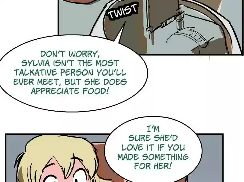 Room of Swords Chapter 72: