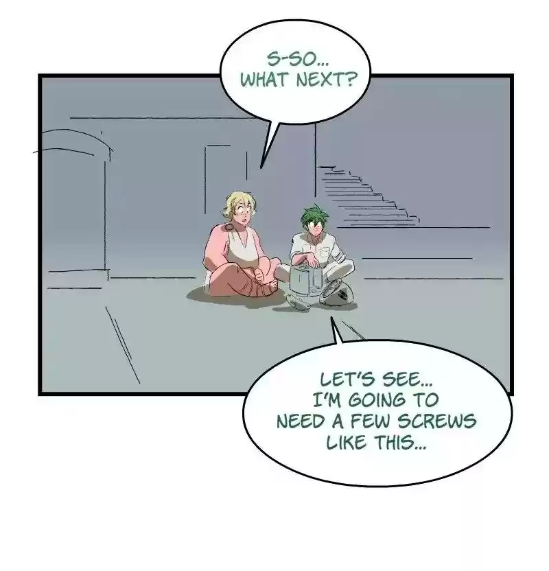 Room of Swords Chapter 72: