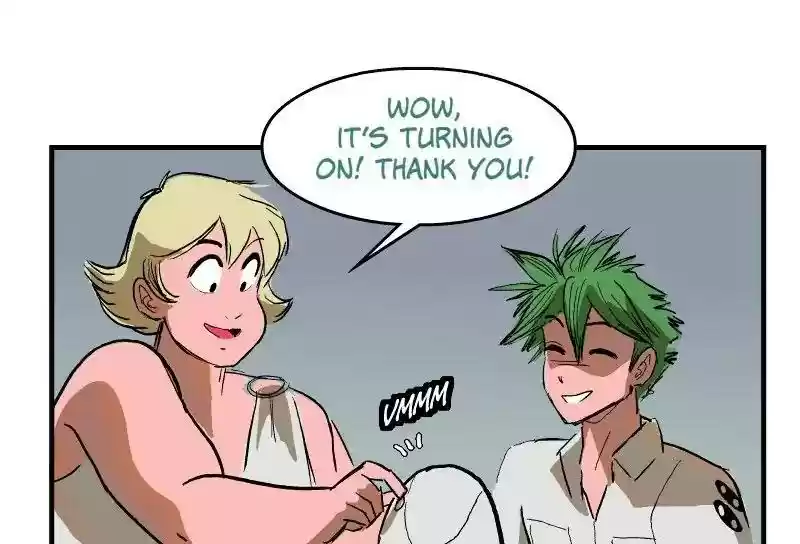 Room of Swords Chapter 72: