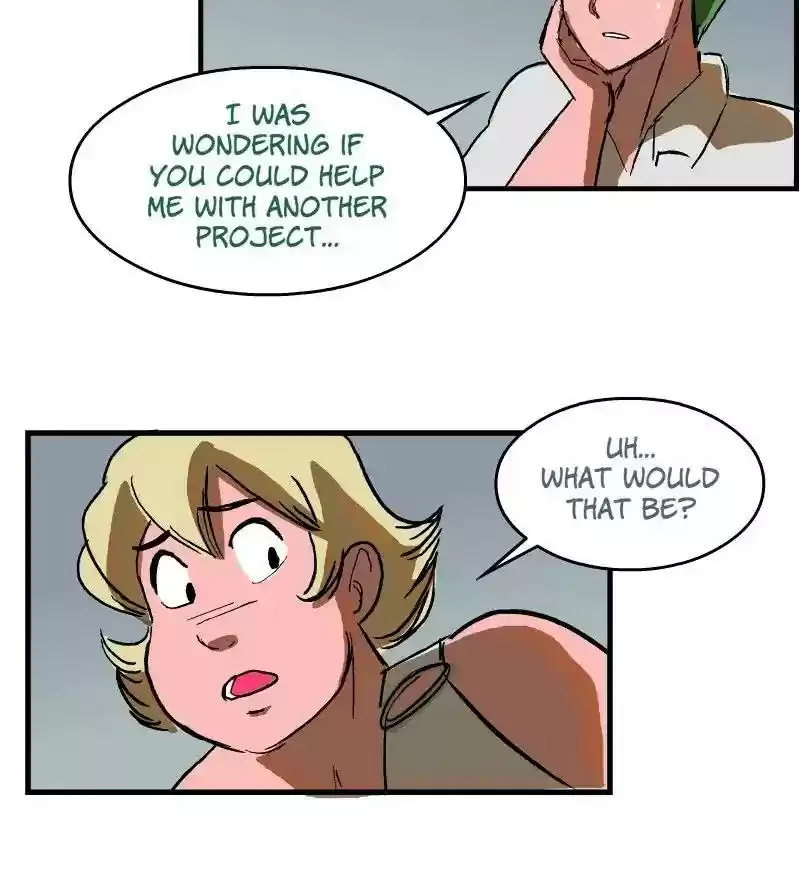 Room of Swords Chapter 72: