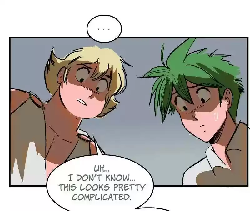 Room of Swords Chapter 72: