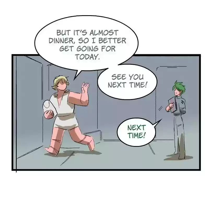 Room of Swords Chapter 72: