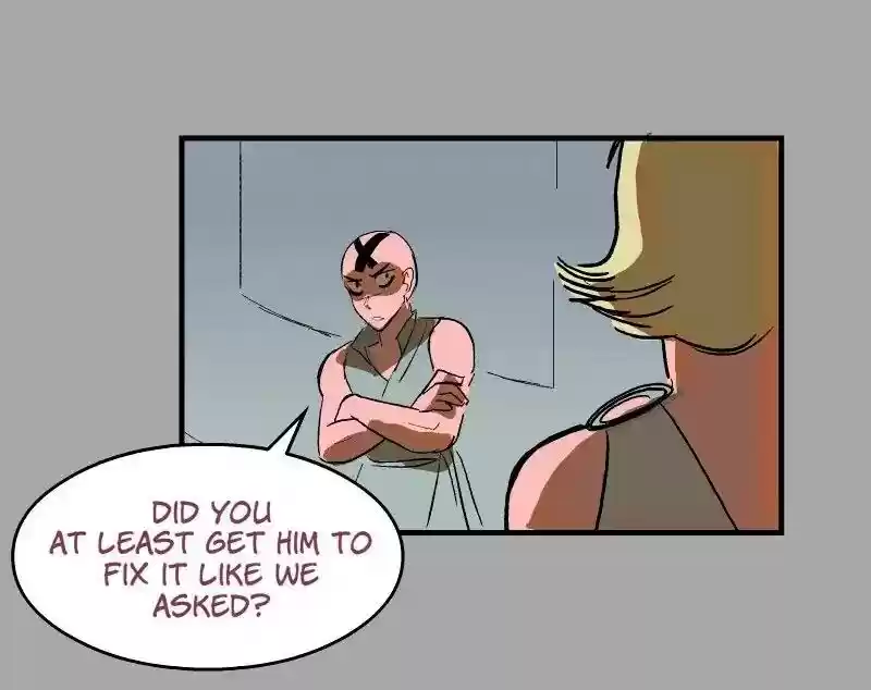 Room of Swords Chapter 72: