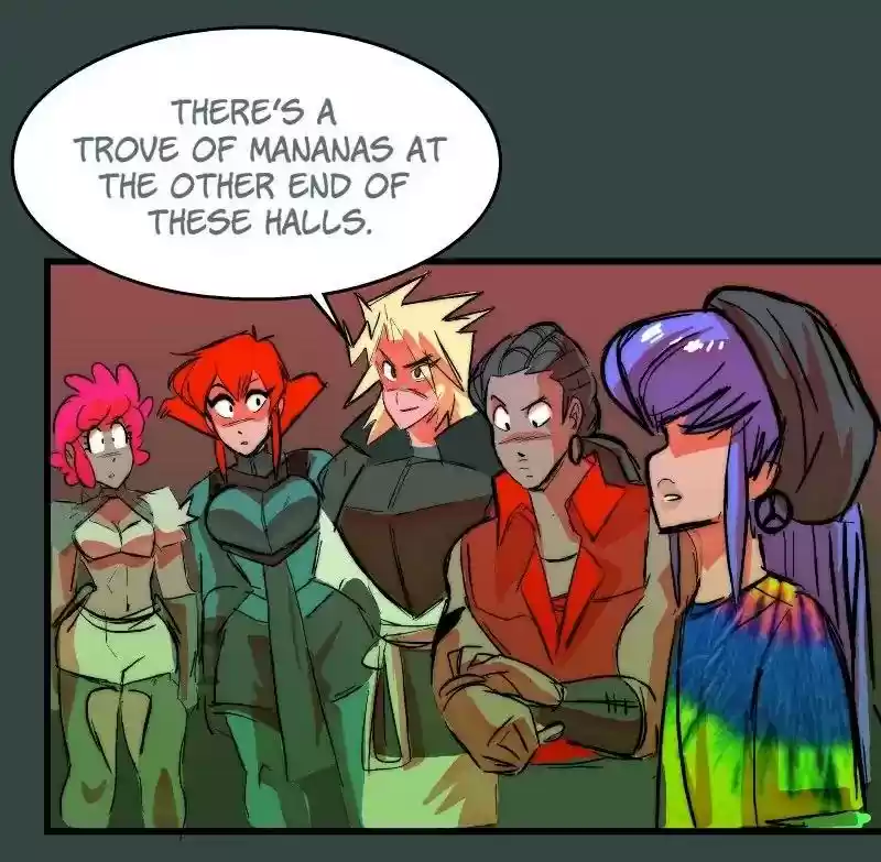 Room of Swords Chapter 73: