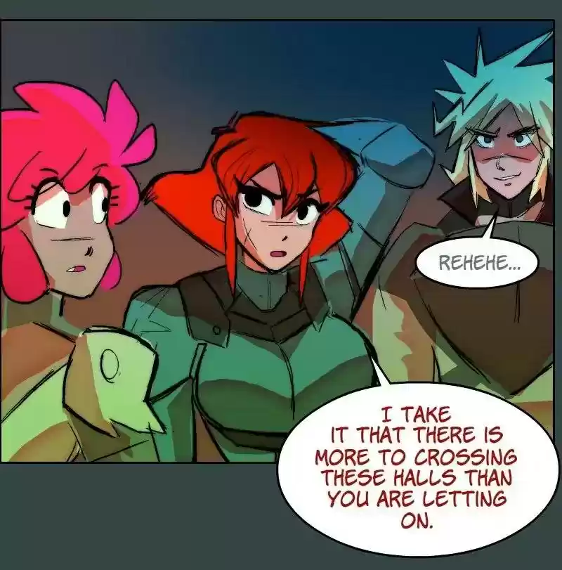 Room of Swords Chapter 73: