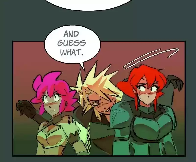 Room of Swords Chapter 73: