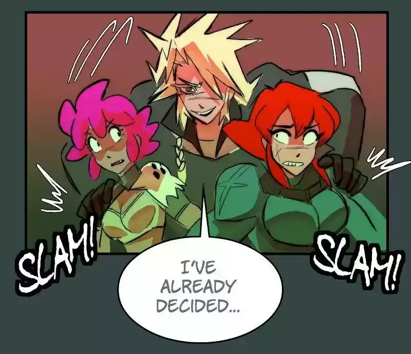 Room of Swords Chapter 73: