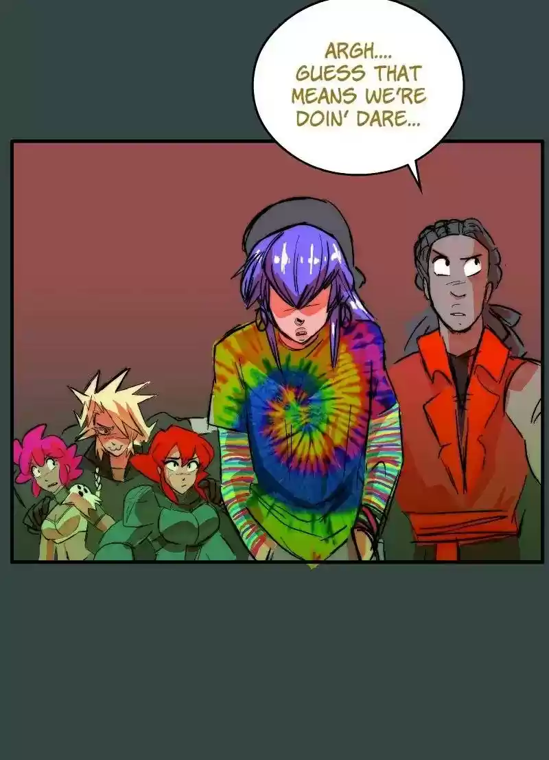 Room of Swords Chapter 73: