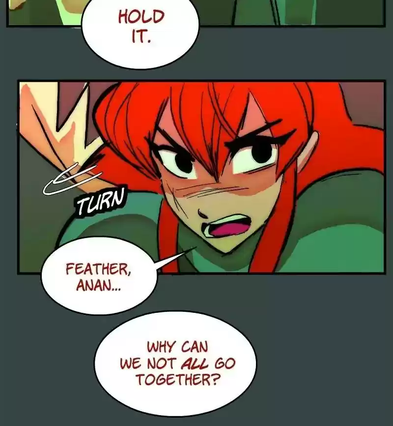 Room of Swords Chapter 73: